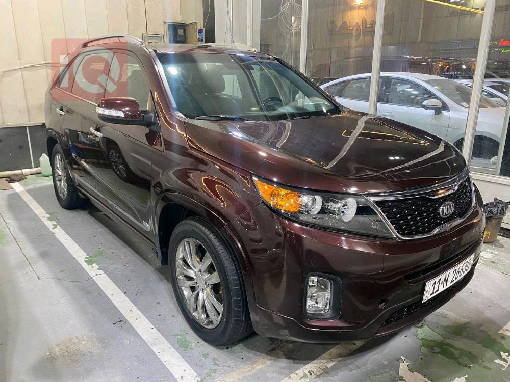 كيا سورينتو